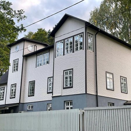Puehajaerve Residents Apartment Otepaa Ngoại thất bức ảnh