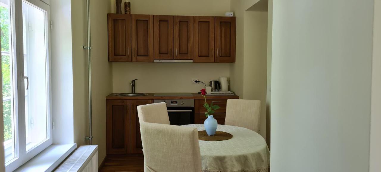 Puehajaerve Residents Apartment Otepaa Ngoại thất bức ảnh