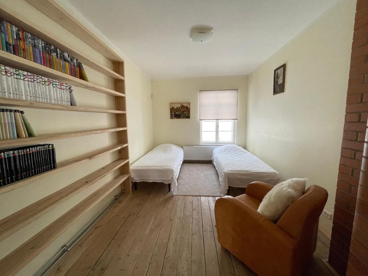 Puehajaerve Residents Apartment Otepaa Ngoại thất bức ảnh