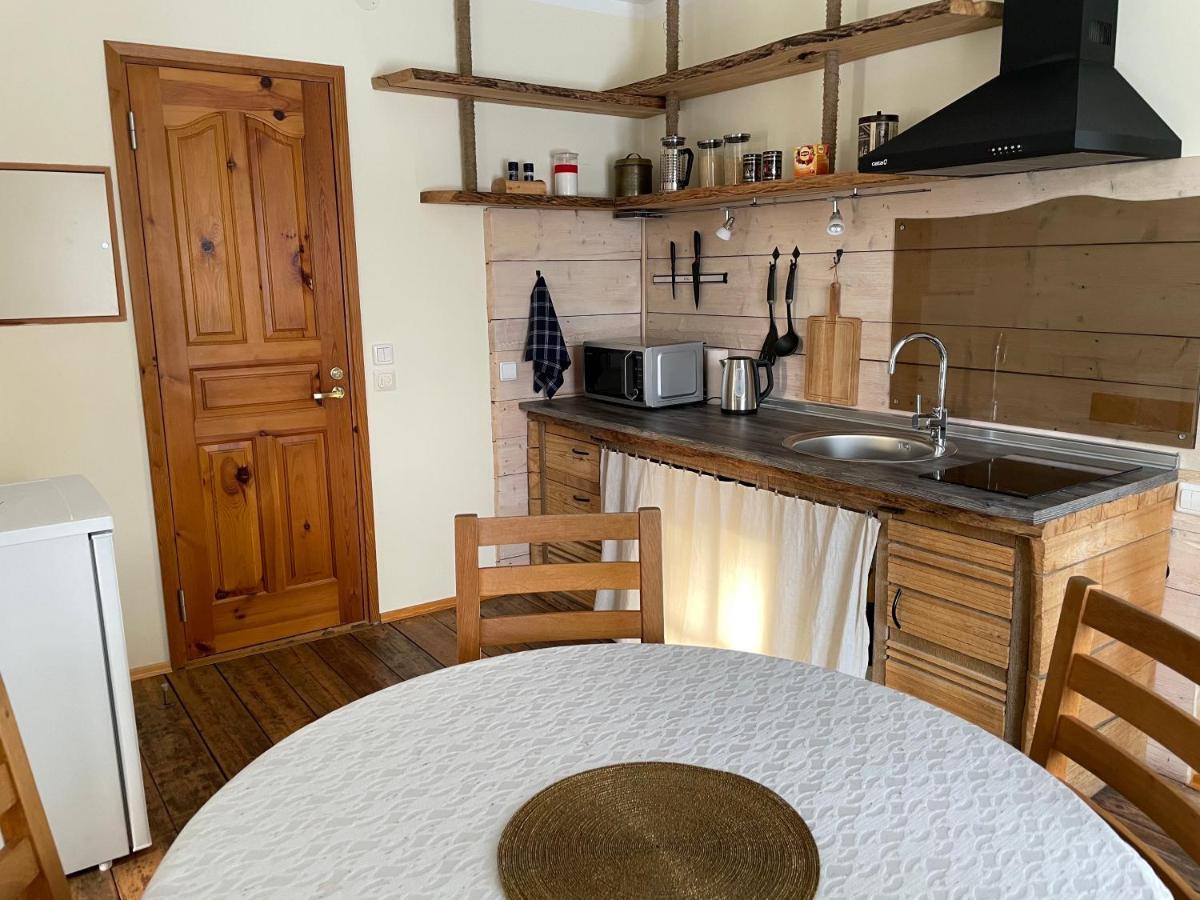Puehajaerve Residents Apartment Otepaa Ngoại thất bức ảnh