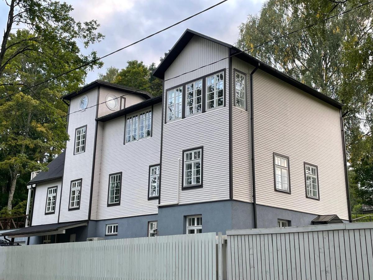 Puehajaerve Residents Apartment Otepaa Ngoại thất bức ảnh