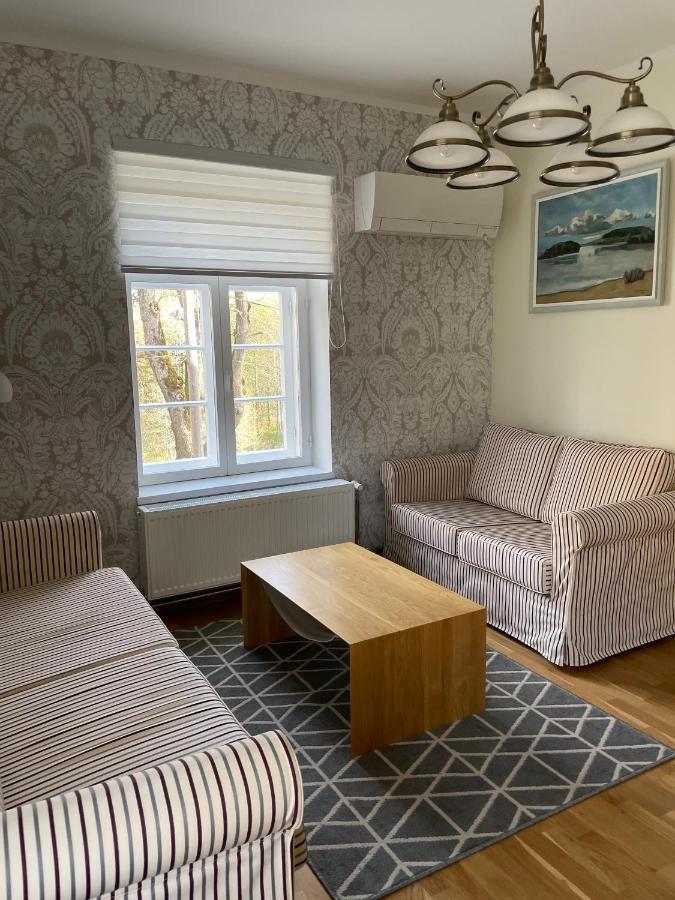 Puehajaerve Residents Apartment Otepaa Ngoại thất bức ảnh