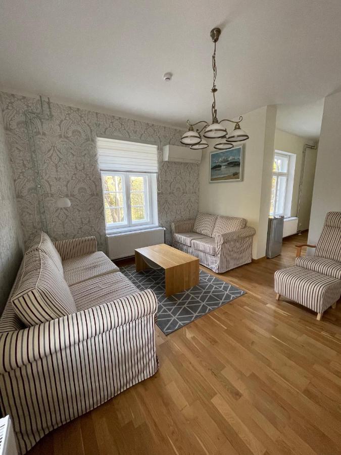 Puehajaerve Residents Apartment Otepaa Ngoại thất bức ảnh